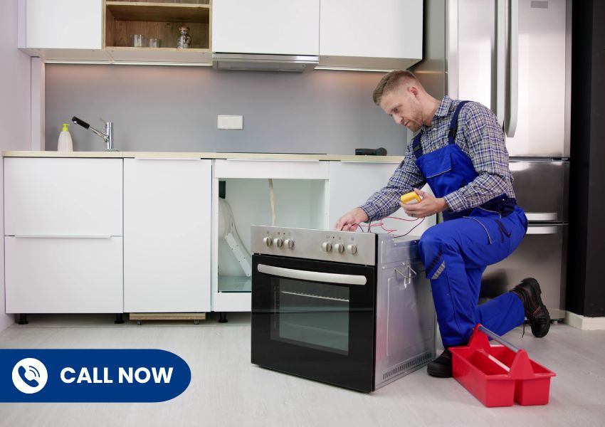 Appliance Repair Services in Fowler, IN